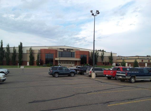 Peace Memorial Multiplex