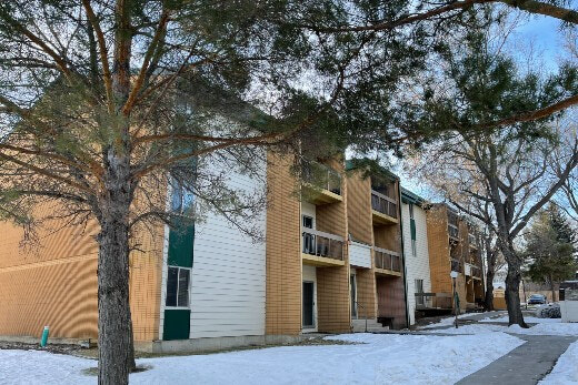 Birchwood Apartments