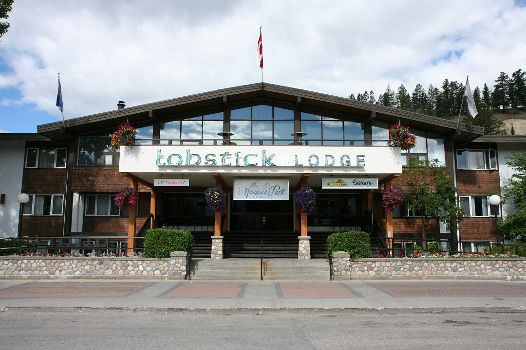 Lobstick Lodge